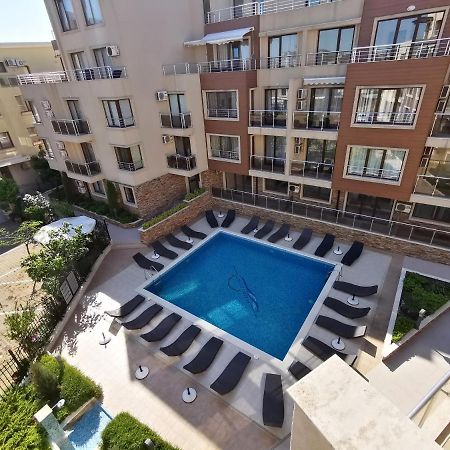 Apartamento Aпартаменти Хоризонт Sozopol Exterior foto