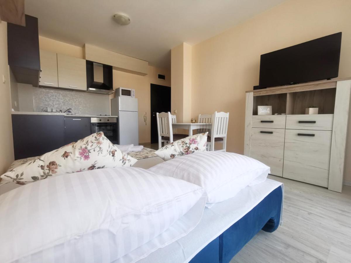 Apartamento Aпартаменти Хоризонт Sozopol Exterior foto