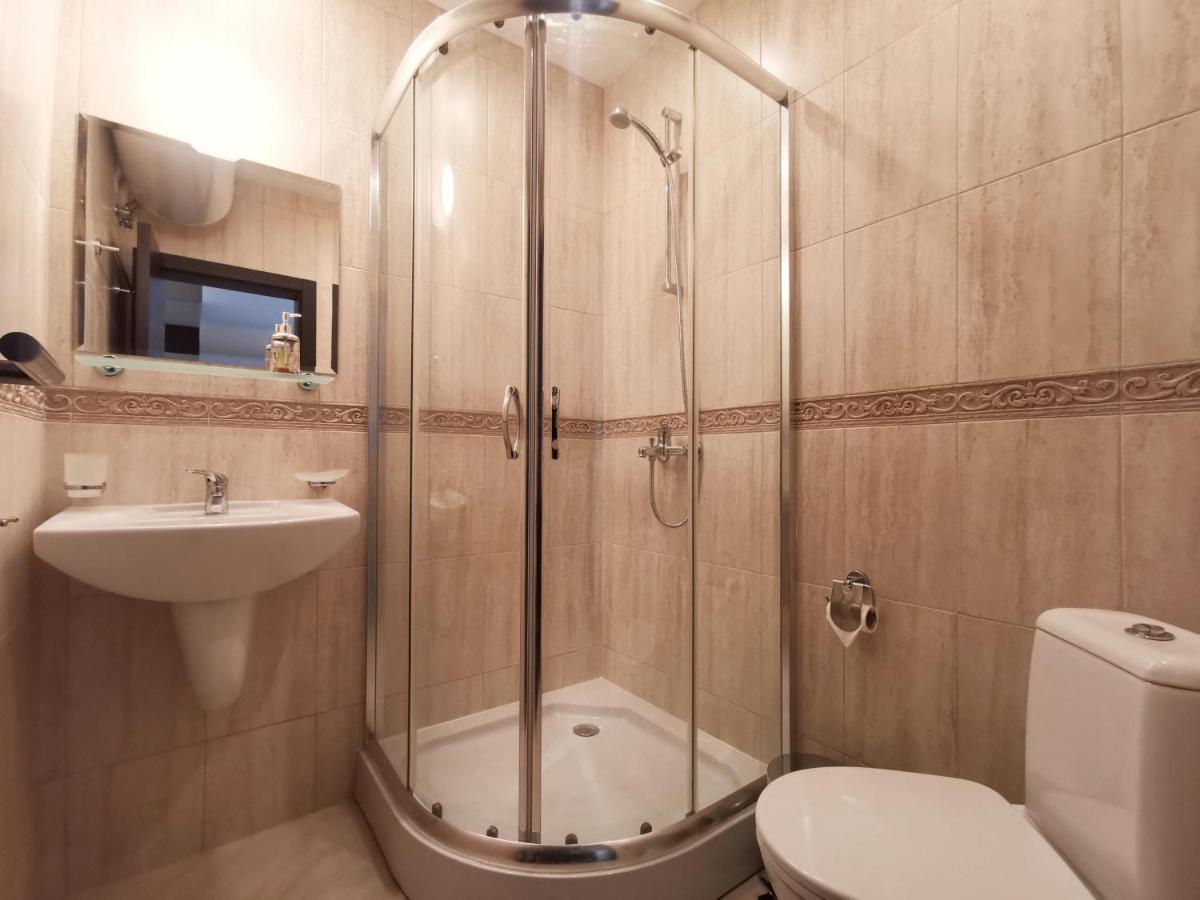 Apartamento Aпартаменти Хоризонт Sozopol Exterior foto