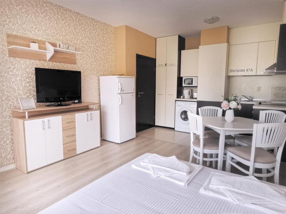 Apartamento Aпартаменти Хоризонт Sozopol Exterior foto
