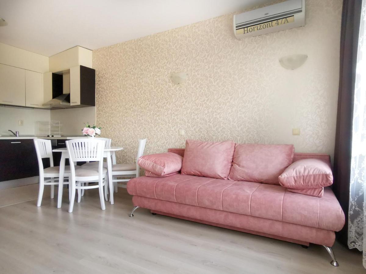 Apartamento Aпартаменти Хоризонт Sozopol Exterior foto