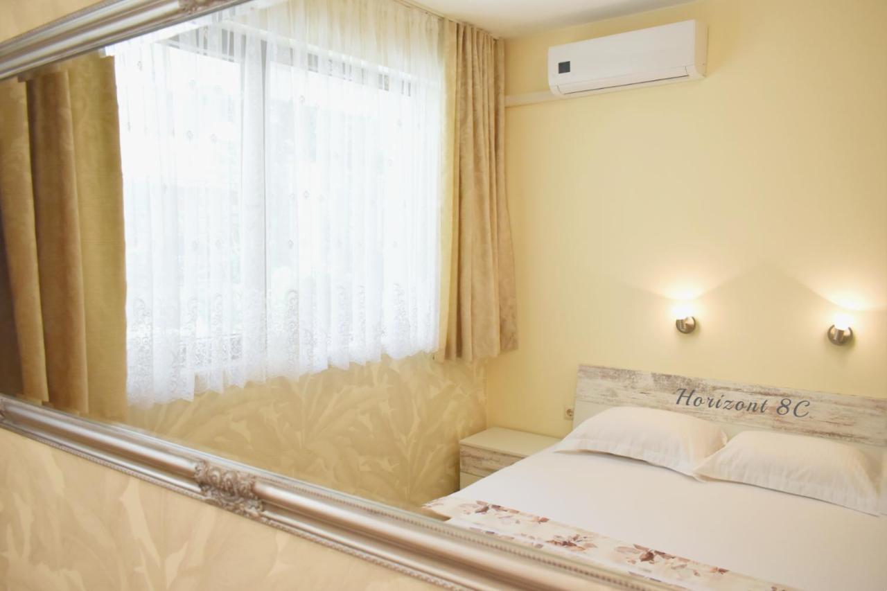 Apartamento Aпартаменти Хоризонт Sozopol Exterior foto