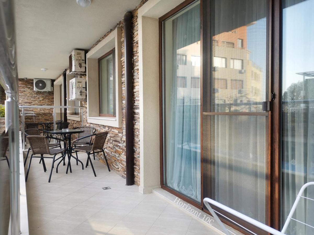 Apartamento Aпартаменти Хоризонт Sozopol Exterior foto