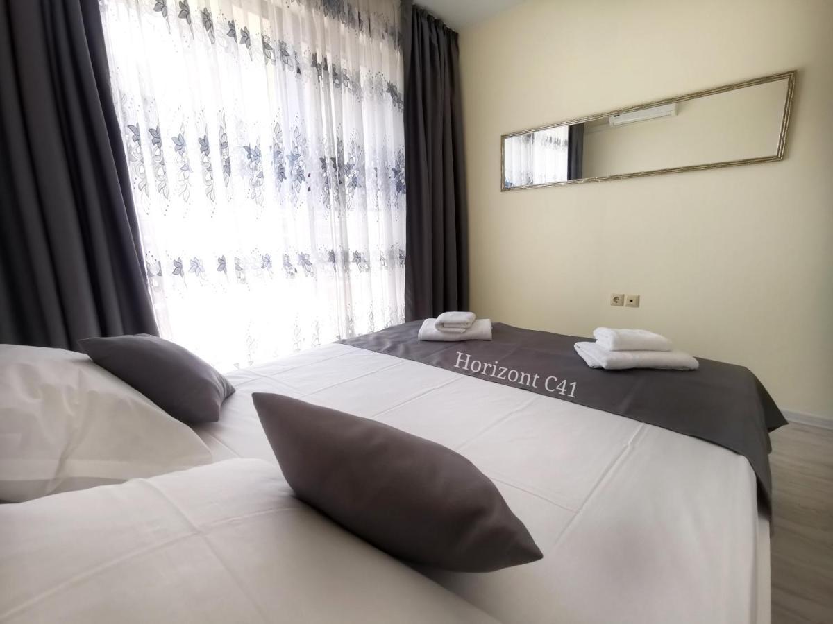 Apartamento Aпартаменти Хоризонт Sozopol Exterior foto