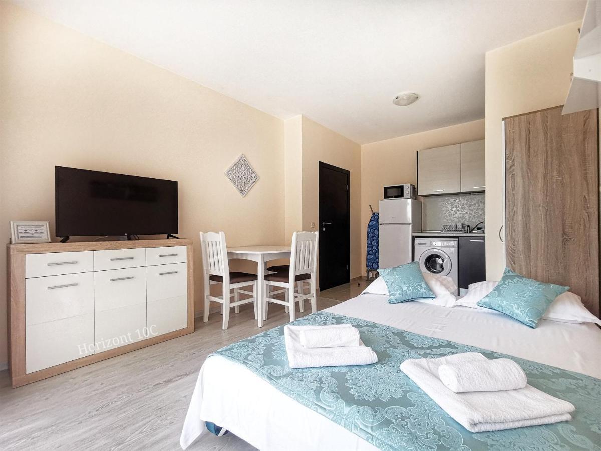 Apartamento Aпартаменти Хоризонт Sozopol Exterior foto