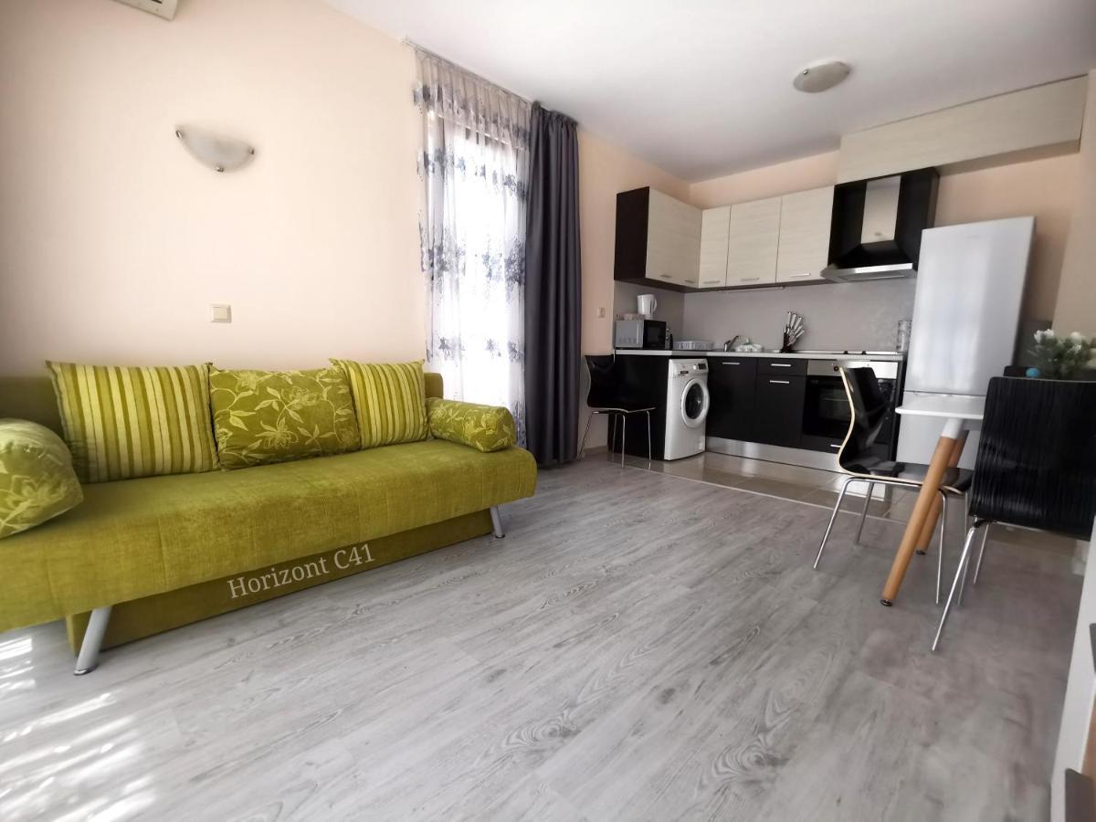 Apartamento Aпартаменти Хоризонт Sozopol Exterior foto