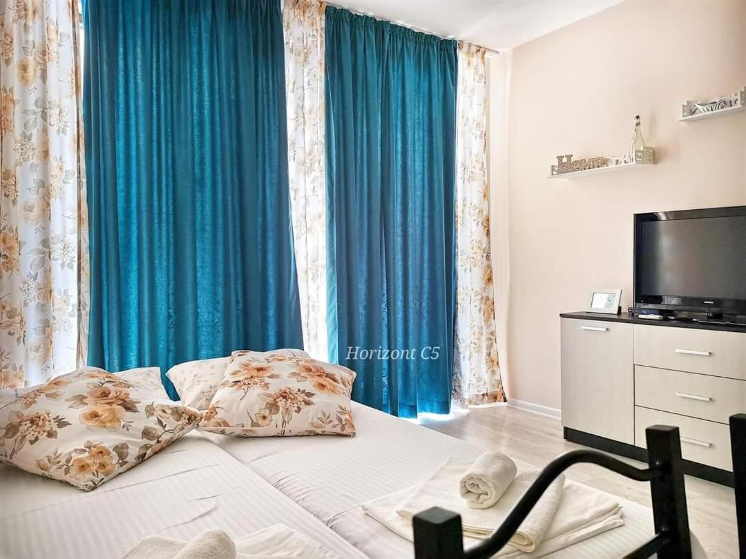 Apartamento Aпартаменти Хоризонт Sozopol Exterior foto