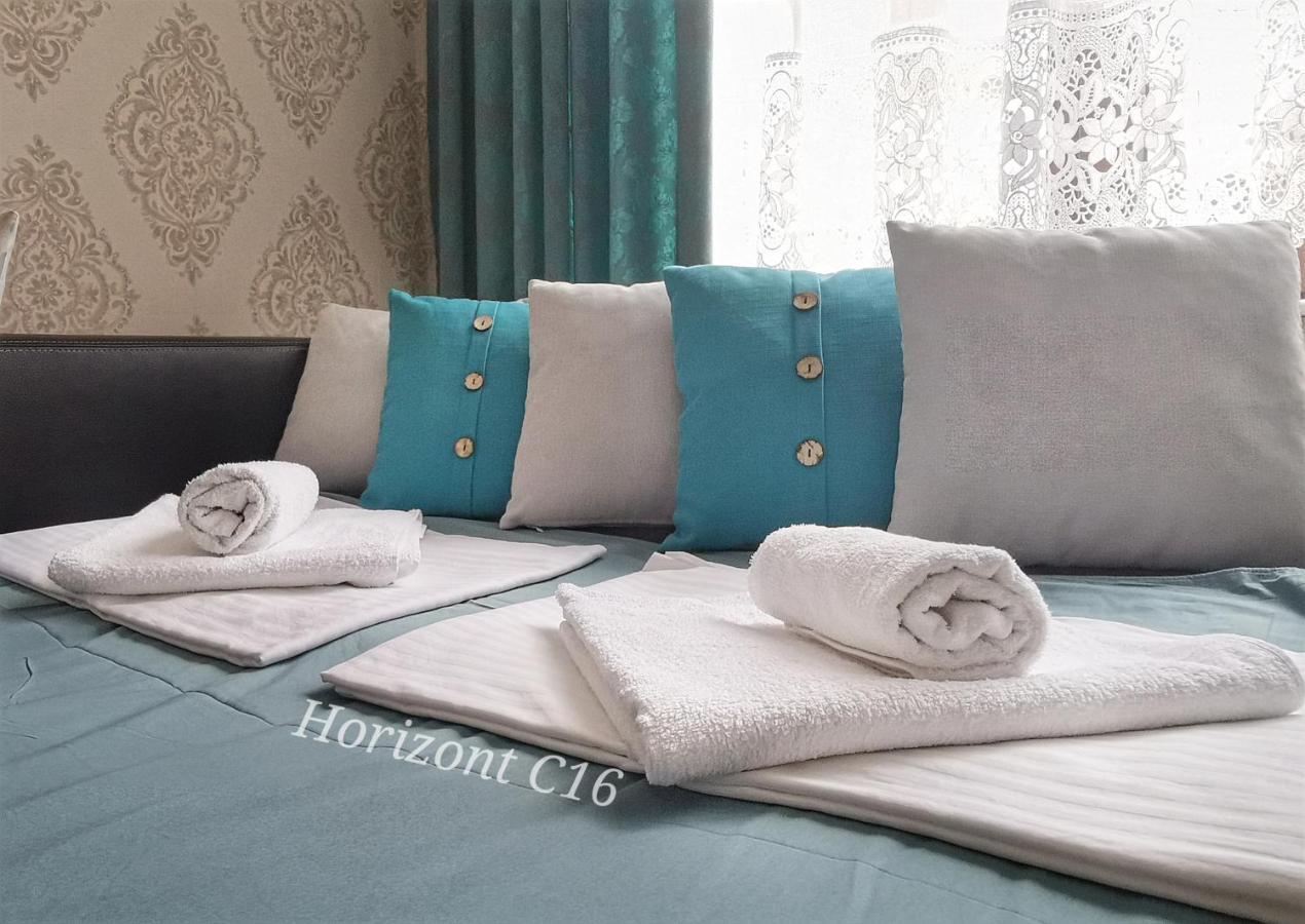Apartamento Aпартаменти Хоризонт Sozopol Exterior foto