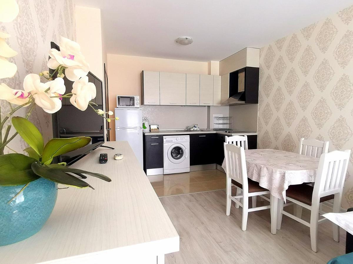 Apartamento Aпартаменти Хоризонт Sozopol Exterior foto