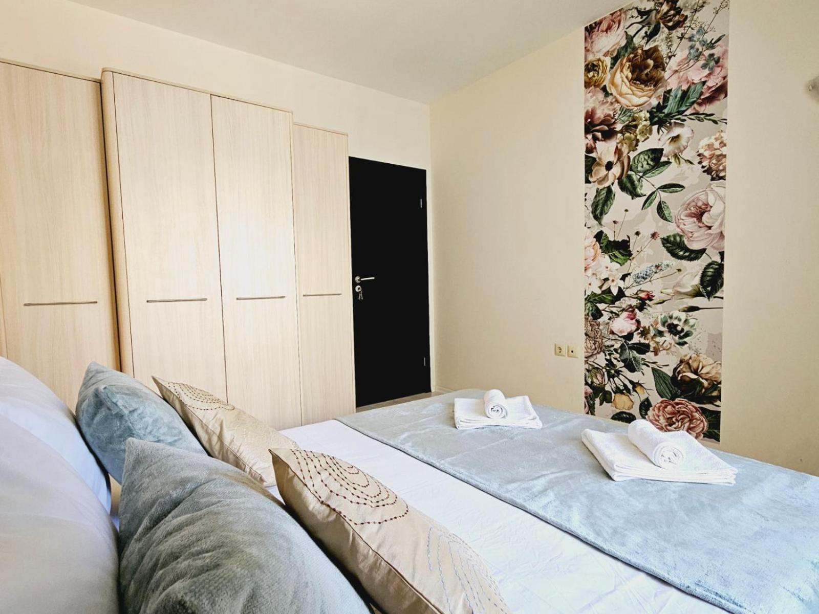 Apartamento Aпартаменти Хоризонт Sozopol Exterior foto