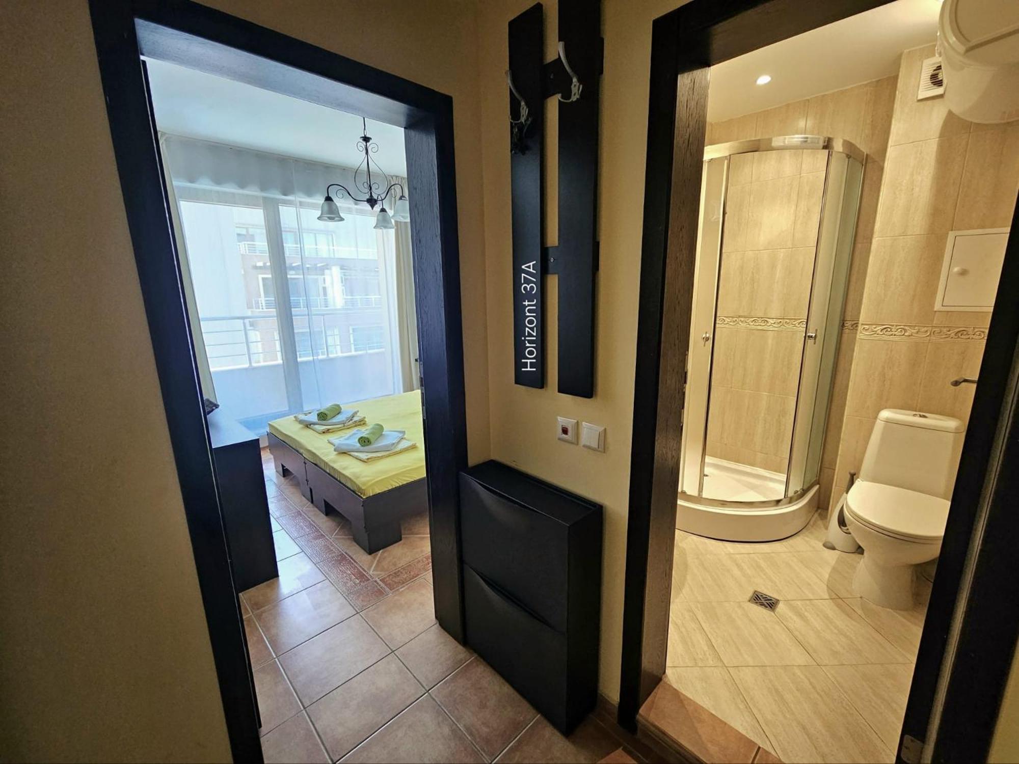 Apartamento Aпартаменти Хоризонт Sozopol Exterior foto