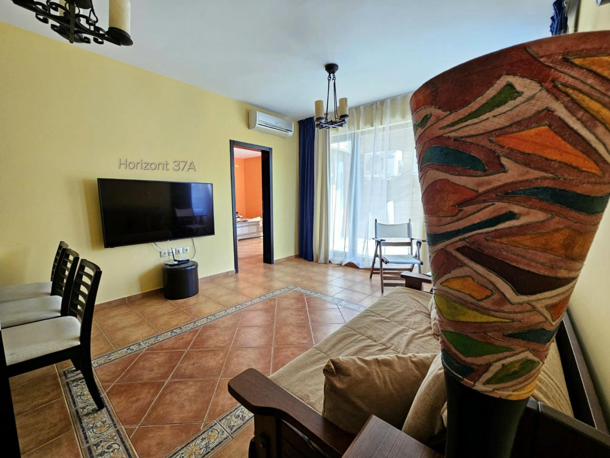 Apartamento Aпартаменти Хоризонт Sozopol Exterior foto