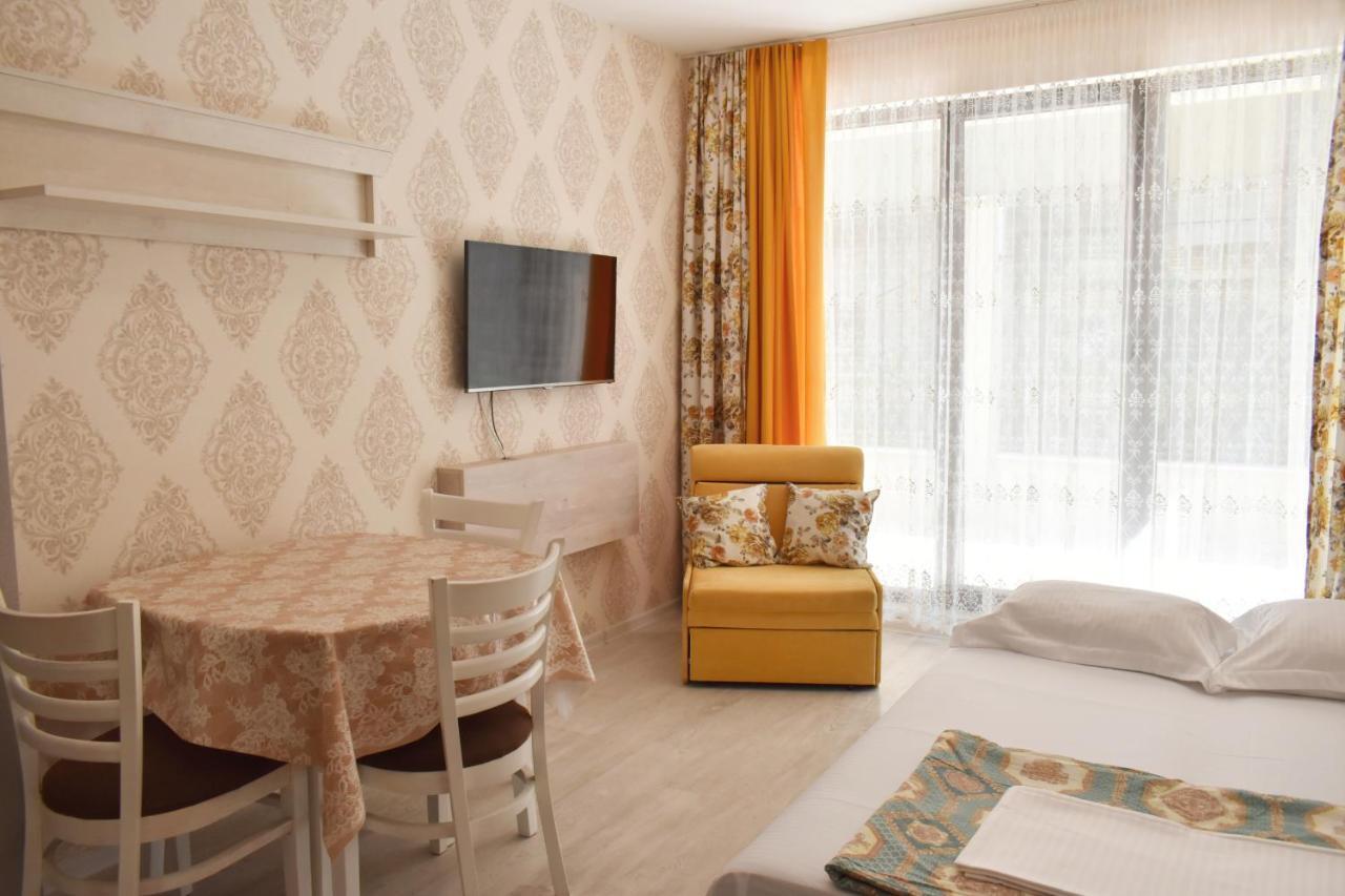 Apartamento Aпартаменти Хоризонт Sozopol Exterior foto