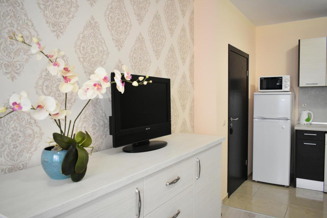 Apartamento Aпартаменти Хоризонт Sozopol Exterior foto