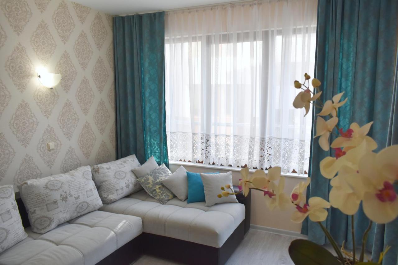 Apartamento Aпартаменти Хоризонт Sozopol Exterior foto