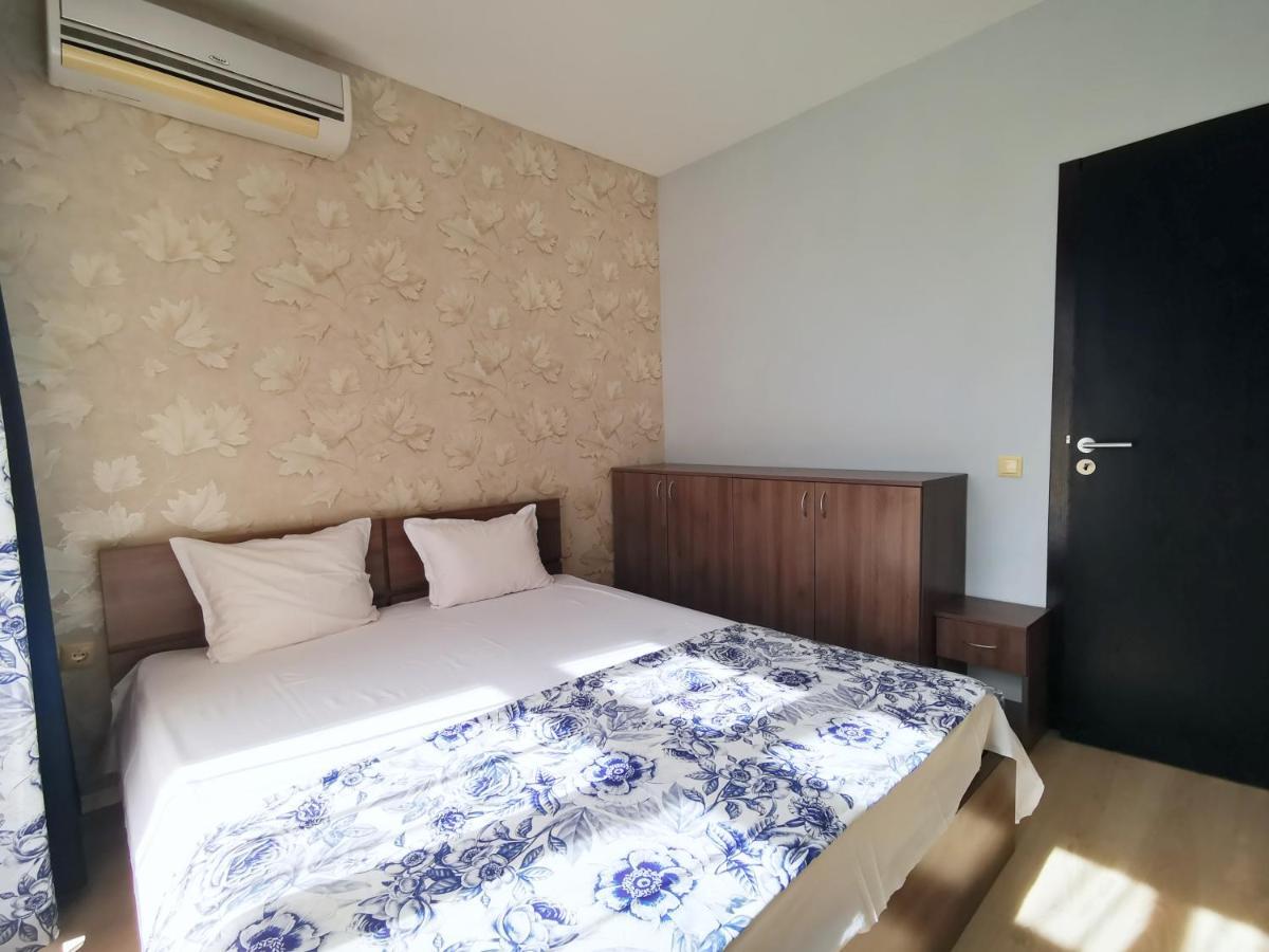 Apartamento Aпартаменти Хоризонт Sozopol Exterior foto
